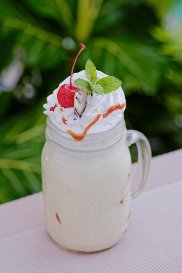 Luau Beach Inn, Maldives Fulidhoo Exterior foto