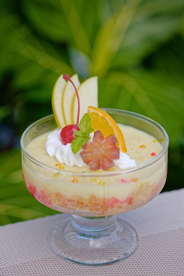 Luau Beach Inn, Maldives Fulidhoo Exterior foto